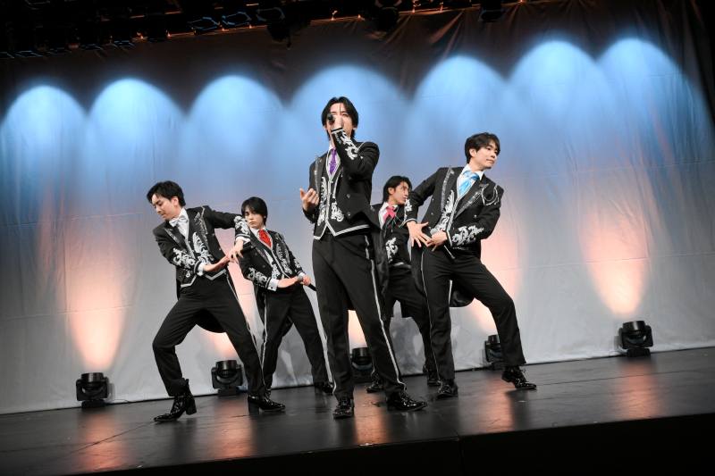 「SHiZUKU」お披露目会