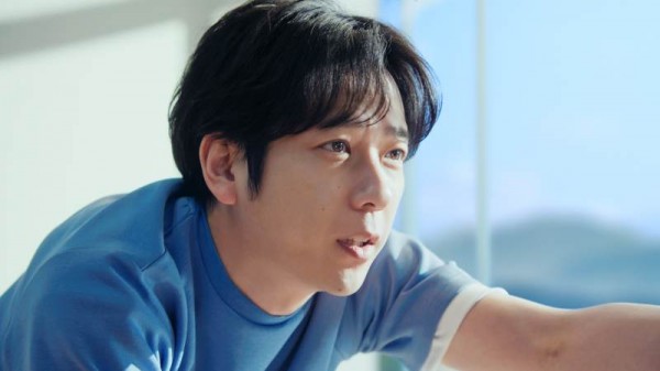 二宮和也「Megumi」CM