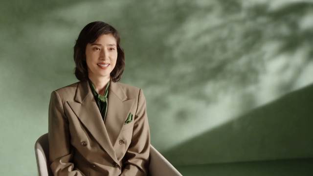 天海 祐希さんCM「人生と資産のワンテーブル」シリーズ