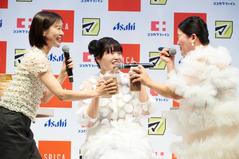 ガンバレルーヤ スピカ発表会