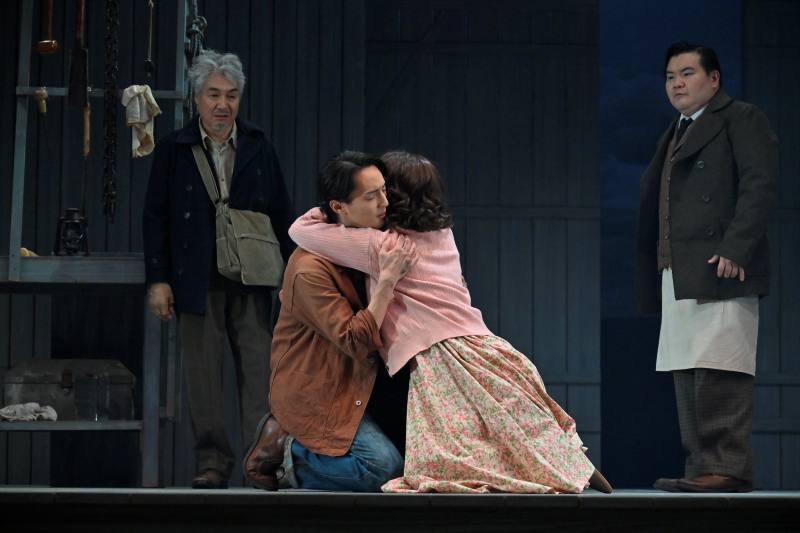 川島如恵留さん（Travis Japan）単独初主演舞台「すべての幸運を手にした男」