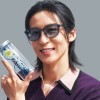 Zoff meets 目黒蓮 SUNCUTGlasses2026