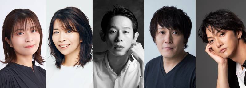 『隅⽥川ヤングロード物語 3』 東京公演⽇替わりゲスト