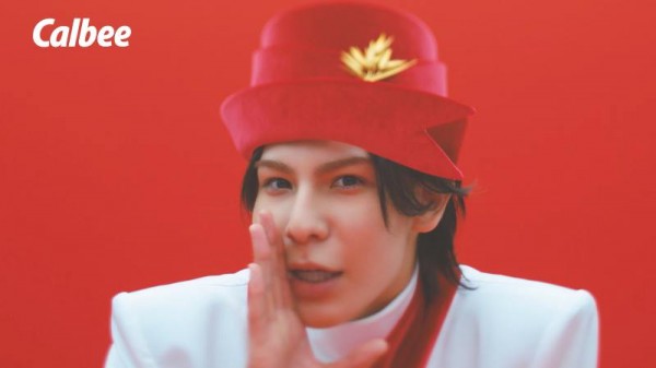 ラウール「フルグラ」CM