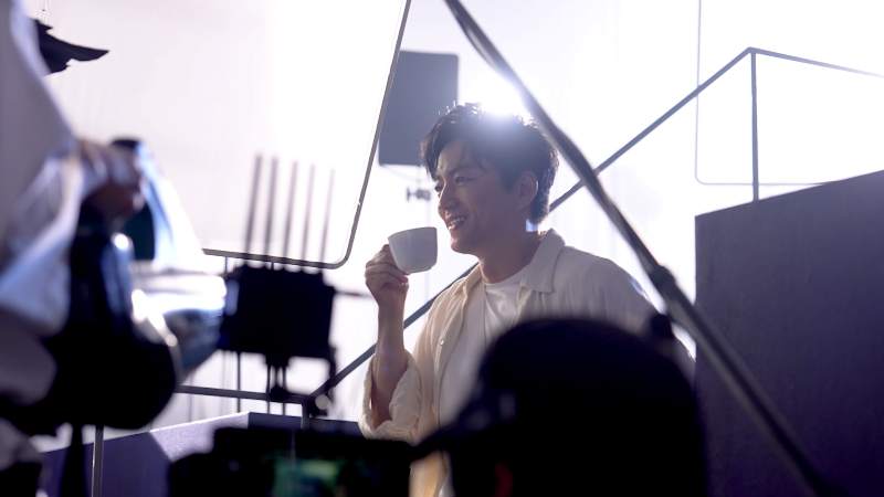 大沢たかおさんが出演する「ちょっと贅沢な珈琲店®」スティック新TVCM『この一本で』篇