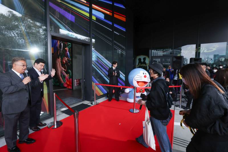 TOKYO DREAM PARK（東京ドリームパーク）加藤シゲアキ＆サンドイッチマン