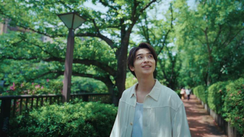 横浜流星 リビオオーナーズエモーションCM