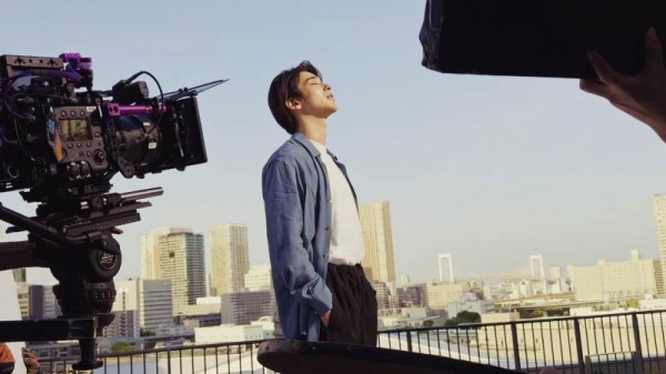 横浜流星 リビオオーナーズエモーションCM