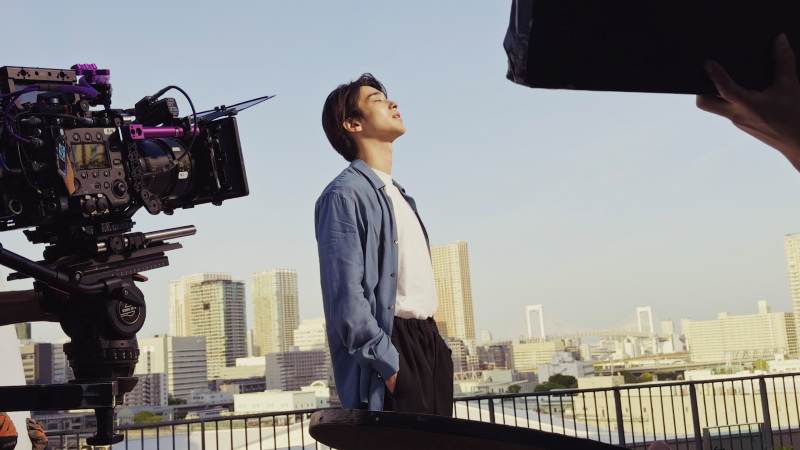 横浜流星 リビオオーナーズエモーションCM