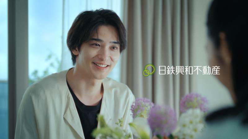 横浜流星 リビオオーナーズエモーションCM