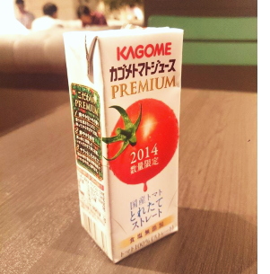 KAGOME カゴメトマトジュース PREMIUM