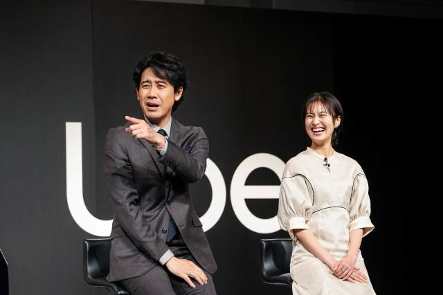 大泉洋 ウーバータクシーイベント