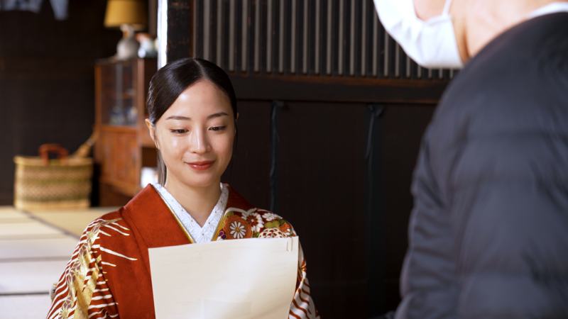 吉沢亮＆横浜流星 国宝コンビ再び！新CM『富士フイルム「お正月を写