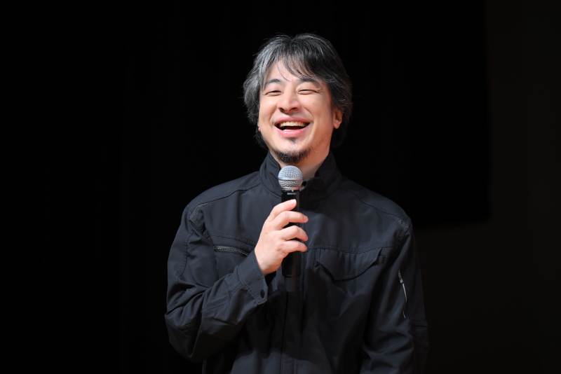 西村博之 ひろゆき