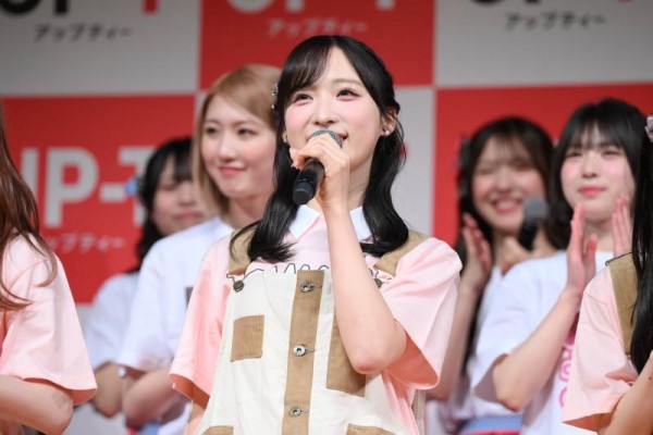 AKB48の小栗有以さん