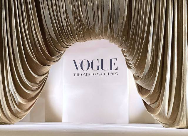 vogue授賞式2025