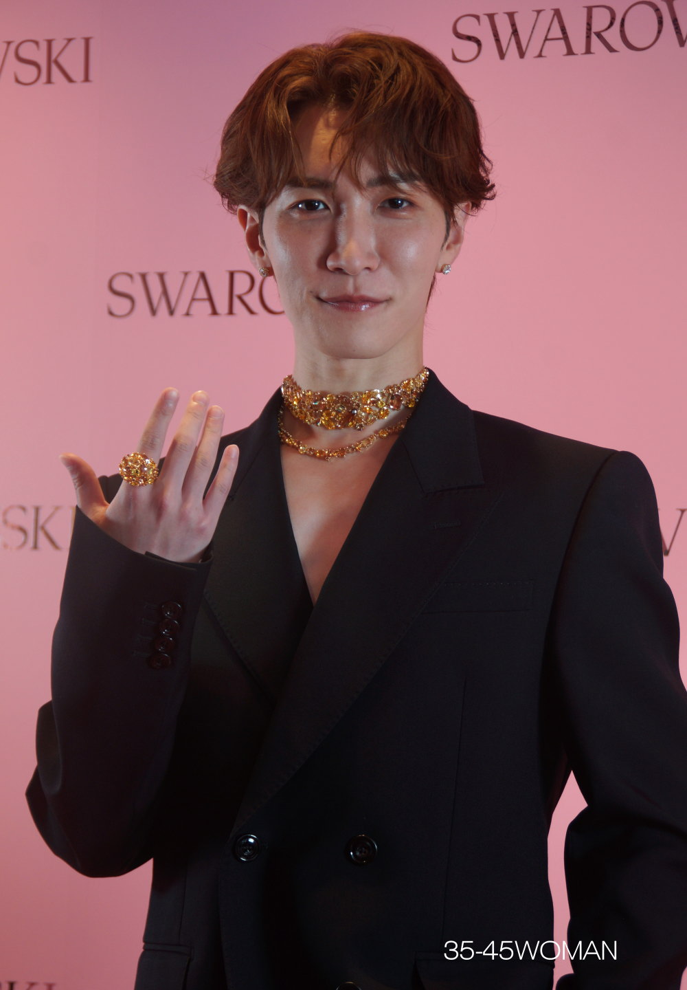 グローバルスター渡辺翔太さん 「自分で海外に行けるように