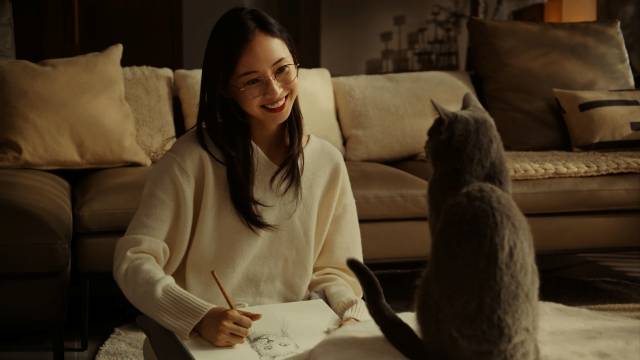 新CM「デロンギヒーター Well Warming」篇