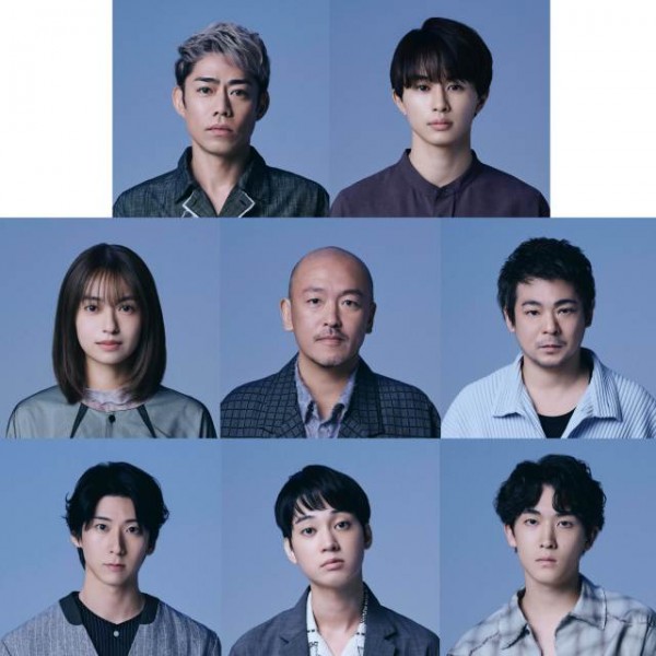 高橋大輔と草川拓弥W主演『ウルフムーン』キャスト