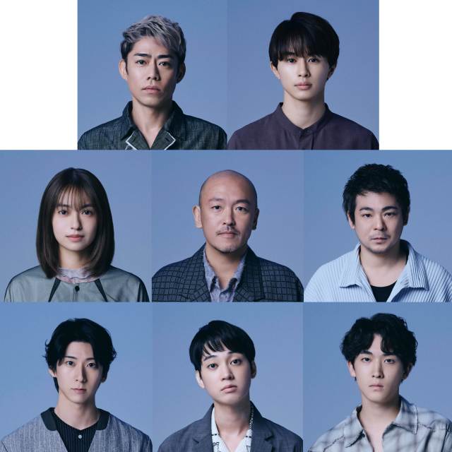 高橋大輔と草川拓弥W主演『ウルフムーン』キャスト