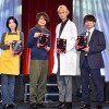 朗読劇 ガリレオシリーズ