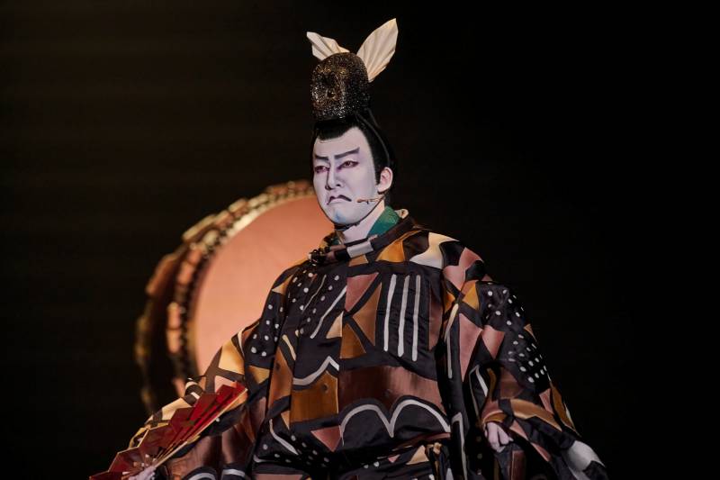 詩楽劇「八雲立つ」尾上右近