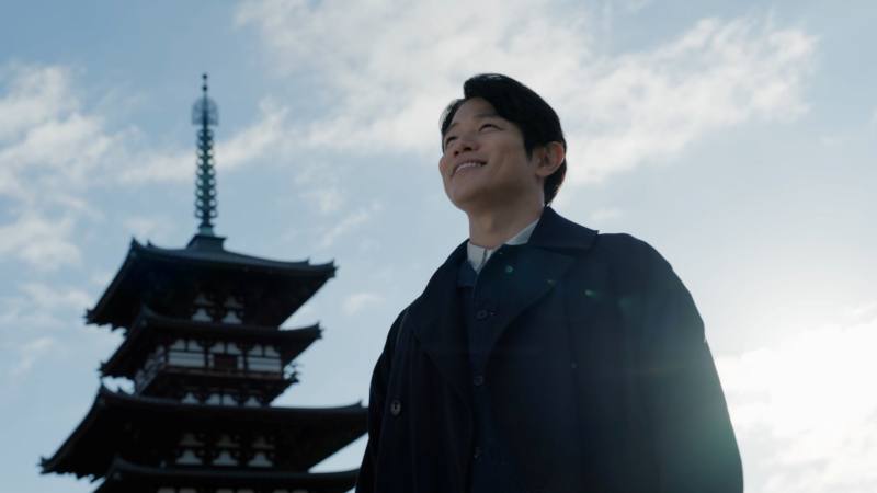 いざいざ奈良 鈴木亮平 薬師寺