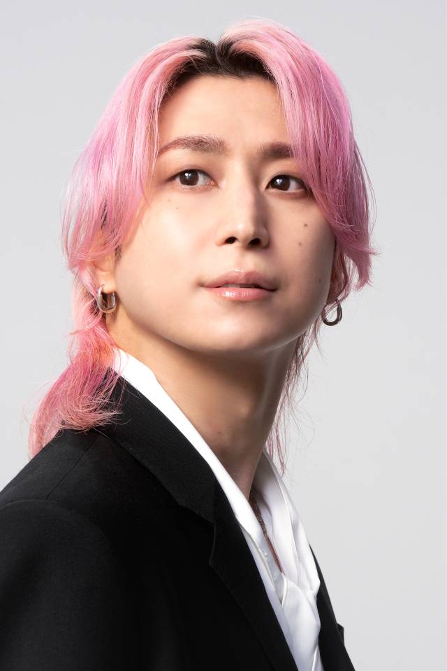 約束の果て 佐久間ビジュアル