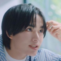 ツヤ髪の秘密は…」なにわ男子 大西流星さん新WEBCM『YOLUの秘密』篇