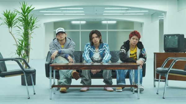 「ユニカビジョン」で「Number_i」のLIVE映像