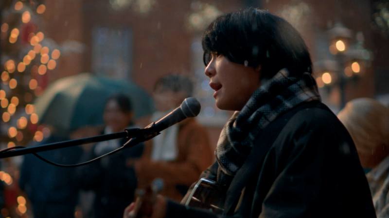 Mrs. GREEN APPLE「キリン 午後の紅茶」新CM