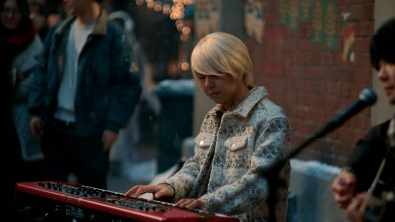 Mrs. GREEN APPLE「キリン 午後の紅茶」新CM