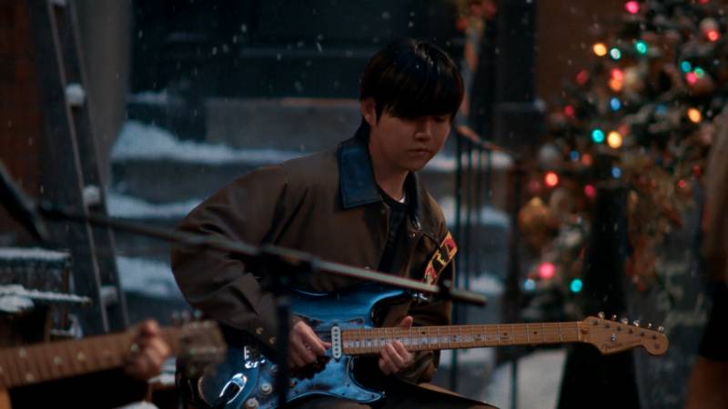 Mrs. GREEN APPLE「キリン 午後の紅茶」新CM