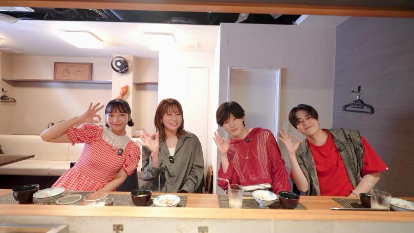 西山智樹さんと前田大輔さん