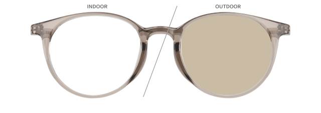 サンカットグラス 調光 BROWN ZC251G09_11A1 ¥12,100